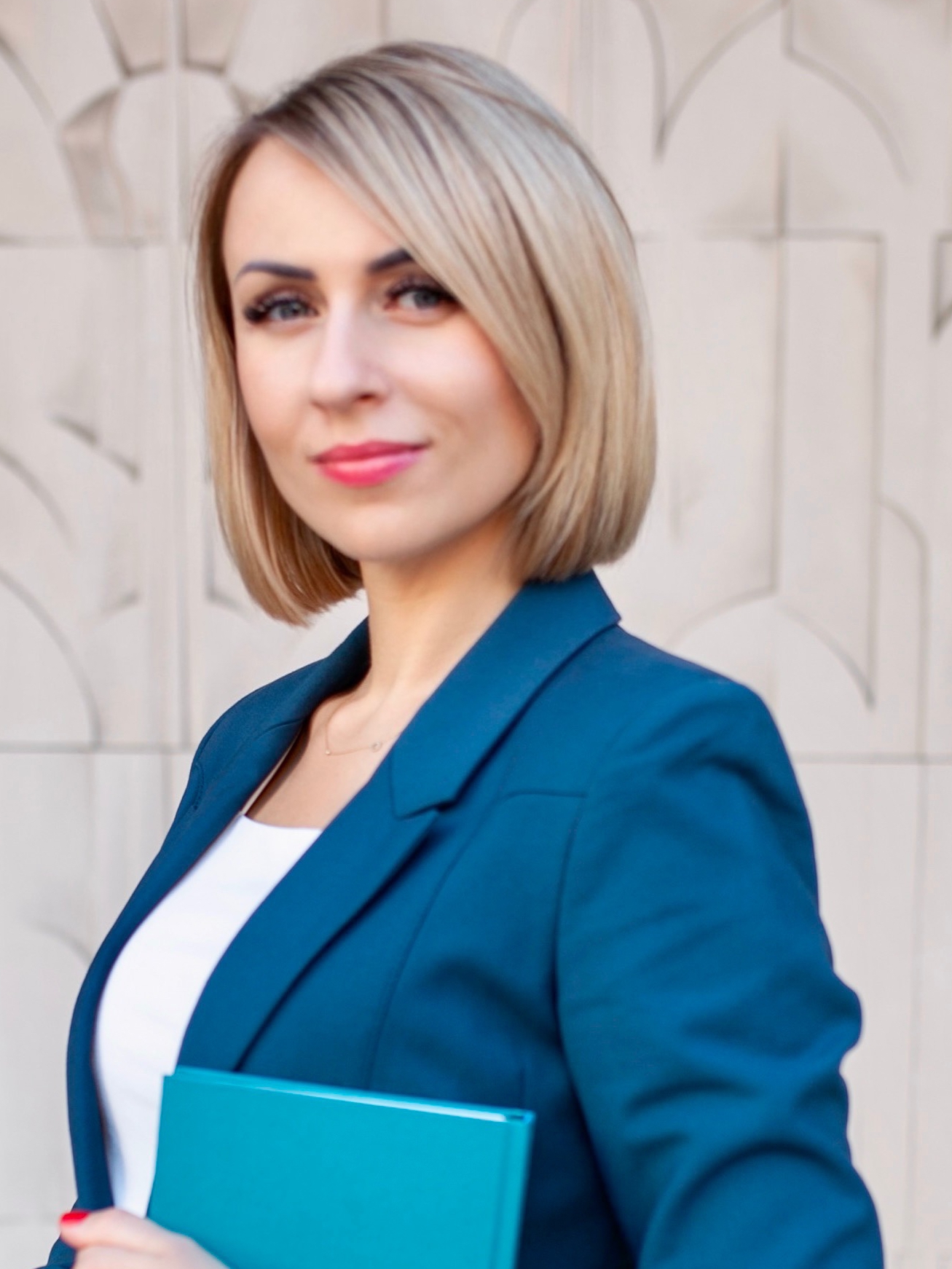Karolina Włodarczyk - Notariusz